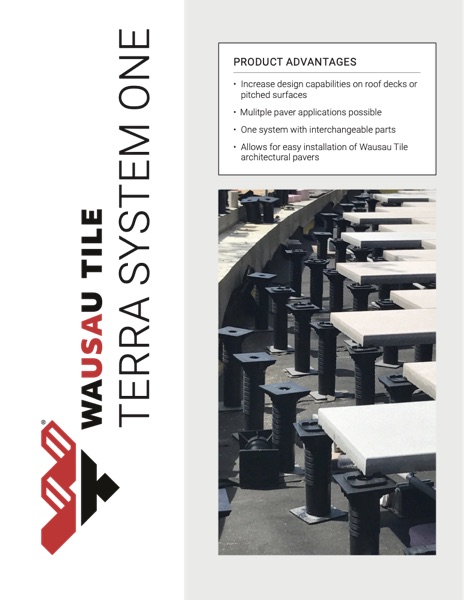 Terra System One Brochure