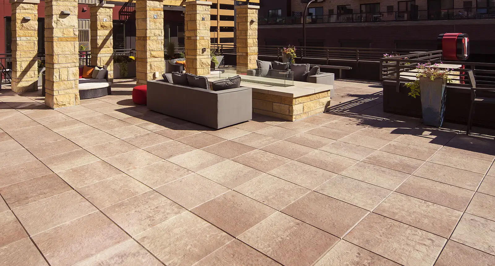 Architectural Pavers