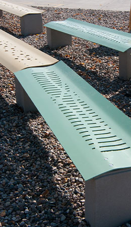 Benches & Chairs