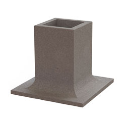 ZB.PU.01 Pop Up Concrete Planter