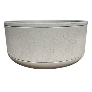 TF4110 Form Round Concrete Planter