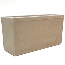 TF4155 RP Series Rectangular Concrete Planter