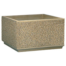 TF4200 Form Square Concrete Planter