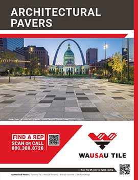 Architectural Pavers Catalog