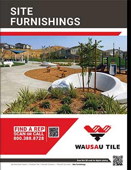 Site Furnishings Catalog