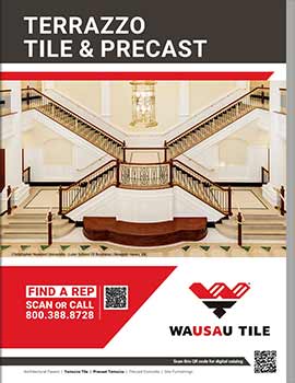 Terrazzo Tile & Precast Catalog