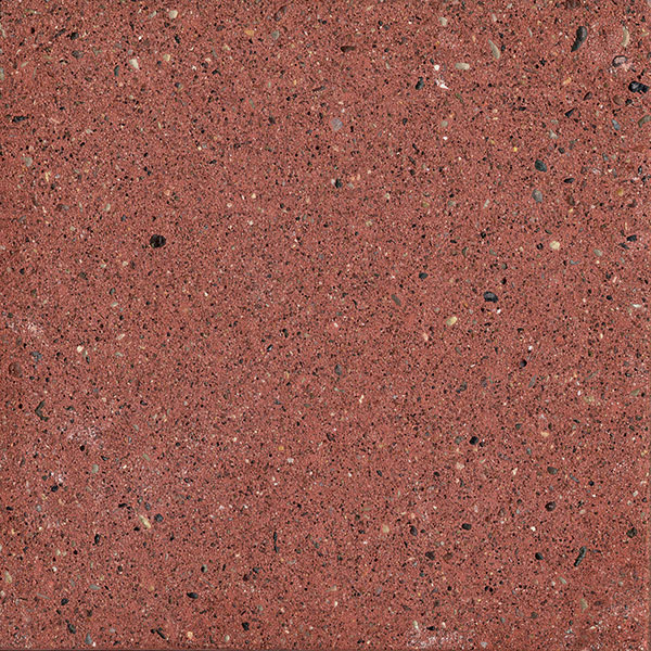 A24 Brick Red Acid Wash finish