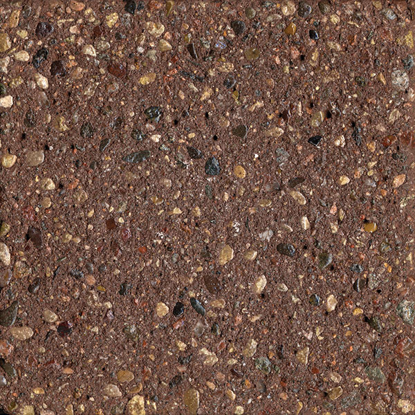 W25 Brown Weatherstone finish