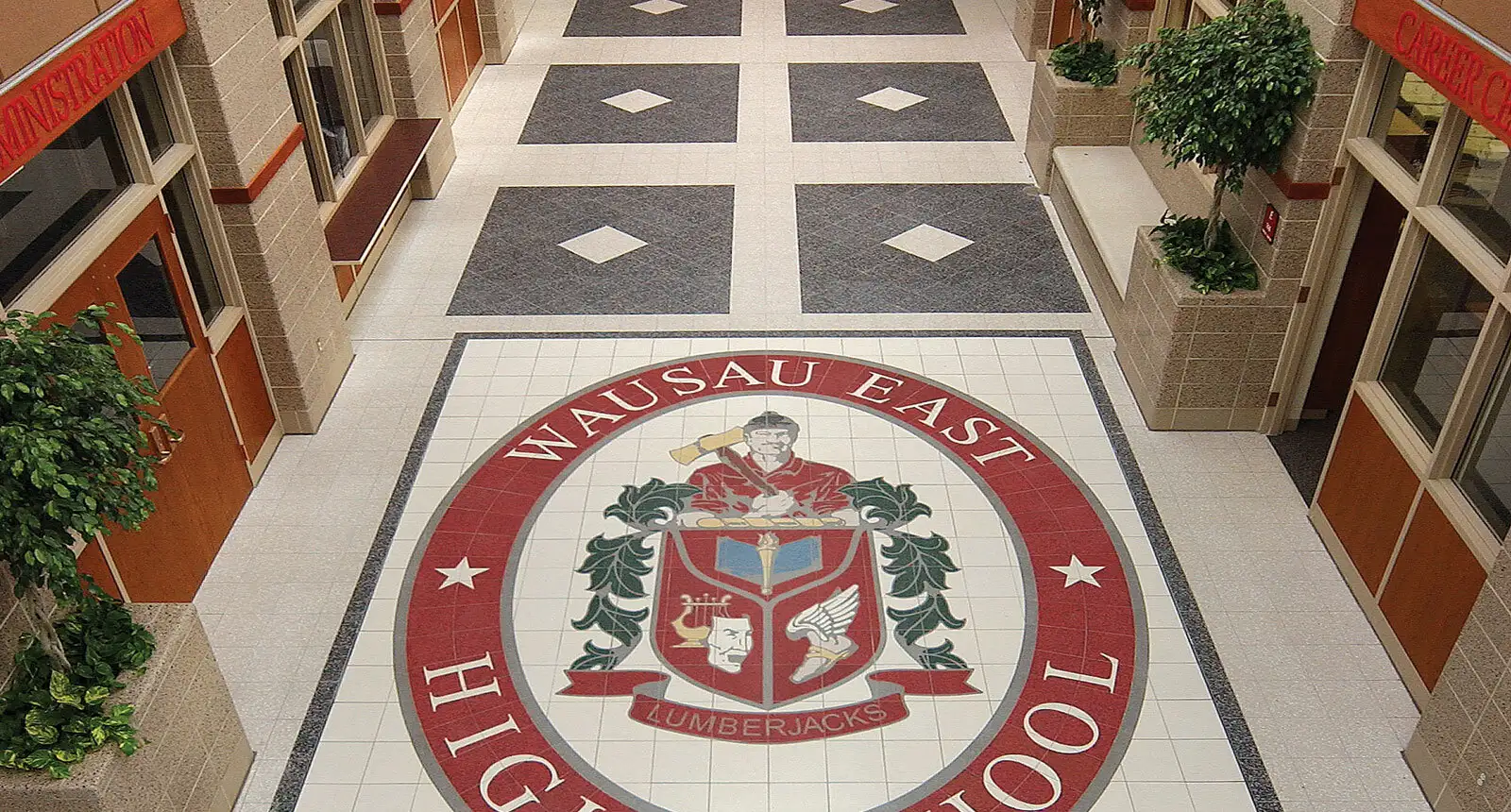 Terrazzo Tile